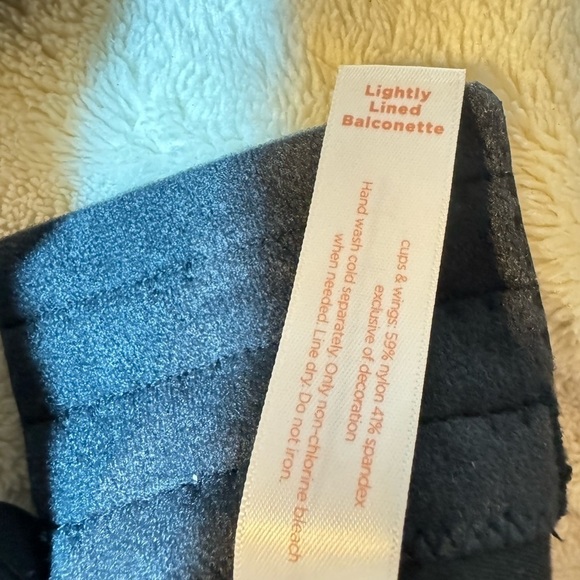 Cacique Modern Luxe Lightly Lined Balconette - Picture 5 of 6